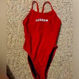 Life guard gear